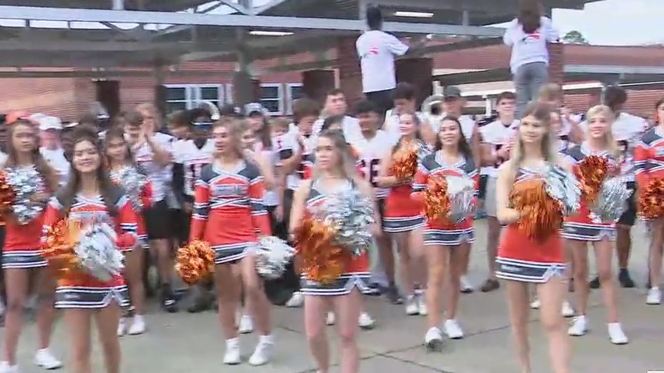 Football Friday: Mount Dora High vs. Eustis High